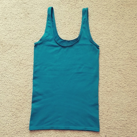 The Limited Tops - The Limited Seamless Stretchy Tank Top